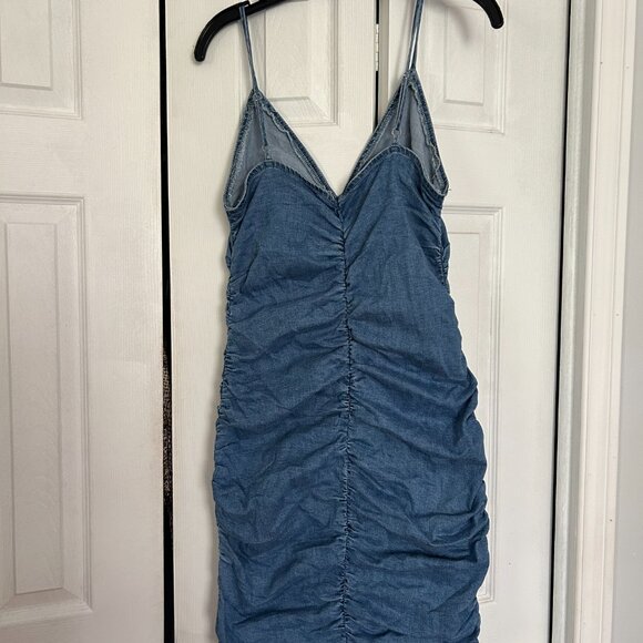 jeans dress - Picture 8 of 8